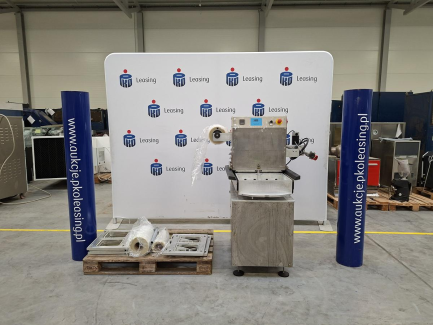 Напівавтоматичний запайщик лотків BOKAMA G250 VAC