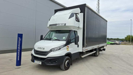 Iveco DAILY HI-MATIC E6e 7.2t