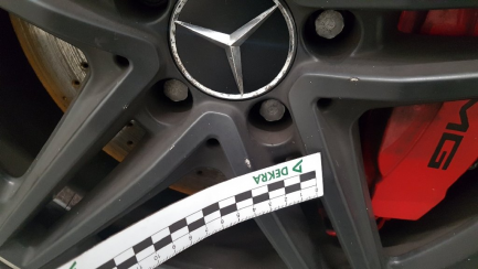 Zdjęcie przedmiotu: Mercedes-benz A 45 S AMG 4-Matic 8G-DCT