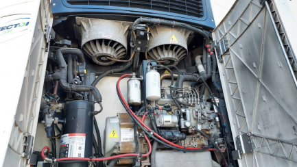 Zdjęcie przedmiotu: KOEGEL SVT24 COOL 39.0t Рефрижератор