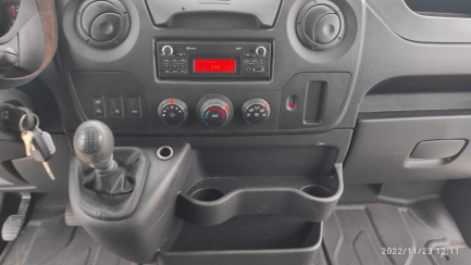 Zdjęcie przedmiotu: Renault Master FWD dCi E6 3.5t L3H1 Pack ClimS&S+E