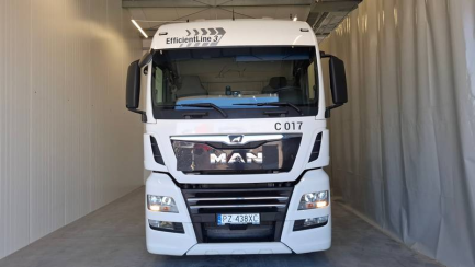 Zdjęcie przedmiotu: MAN TGX E6 18.0t LL-SA(GM)