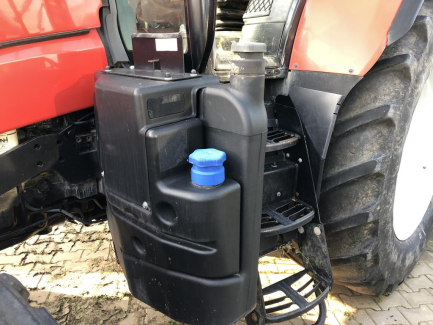 Zdjęcie przedmiotu: Steyr 6185 CVT Eco-Tech farm tractor