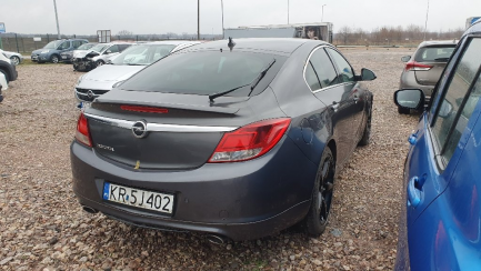 Zdjęcie przedmiotu: Opel Insignia 2.0 CDTI Cosmo ecoFLEX S&S