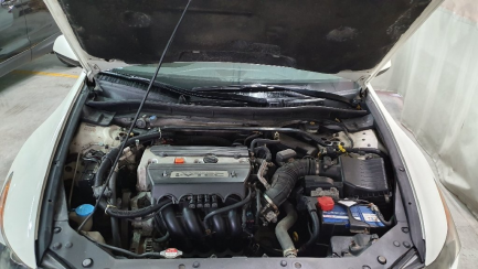 Zdjęcie przedmiotu: Honda Accord 2.4 Type S