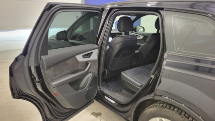 Zdjęcie przedmiotu: Audi SQ7 TDI Quattro Tiptr.