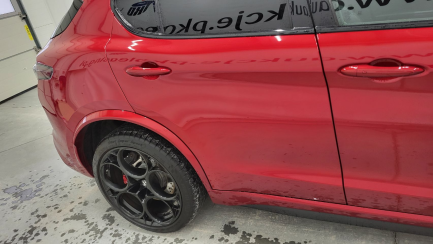 Zdjęcie przedmiotu: ALFA ROMEO Stelvio 2.9 V6 Bi-Turbo Quadrifoglio Q4 aut