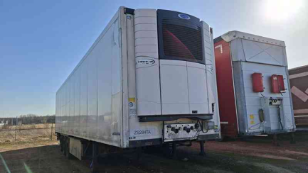 Zdjęcie przedmiotu: KRONE SDR 27 39.0t