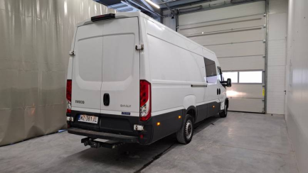 Zdjęcie przedmiotu: Iveco DAILY E6 3.5t Oświadczenie o utracie DR