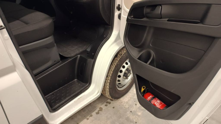 Zdjęcie przedmiotu: Fiat Ducato 35 2.2 H3-POWER E6.4 3.5t L3H2 Oświadczenie o utracie DR