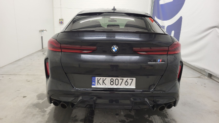 Zdjęcie przedmiotu: BMW X6 M Competition