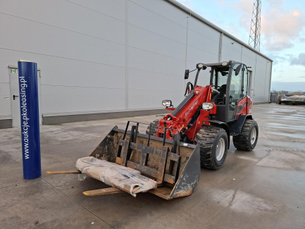 Zdjęcie przedmiotu: Ładowarka teleskopowa kołowa SCHAFFER 3650T