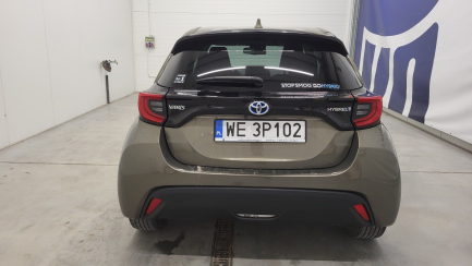 Zdjęcie przedmiotu: Toyota Yaris Hybrid 1.5 Comfort