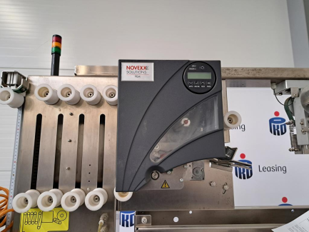 Zdjęcie przedmiotu: Banding machine BANDALL BA 24/15-42 MOD