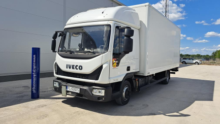 Iveco 75E E21 EuroCargo E6 7.5t