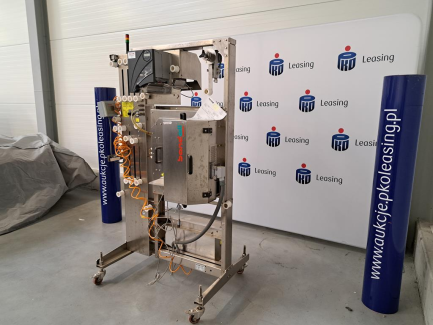 Zdjęcie przedmiotu: Banding machine BANDALL BA 24/15-42 MOD