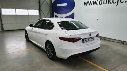 Zdjęcie przedmiotu: ALFA ROMEO GIULIA 2.0 Turbo aut