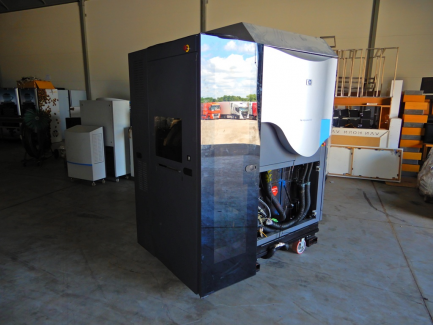 Zdjęcie przedmiotu: Hewlett Packard (hp) Indigo 3050 digital printer