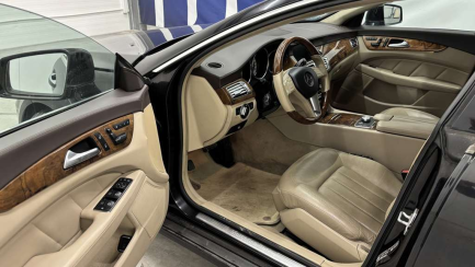 Zdjęcie przedmiotu: Mercedes-Benz CLS 350 CDI BlueEFFICIENCY 218