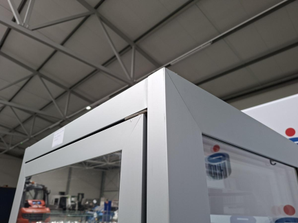 Zdjęcie przedmiotu: LONGONI Classica 3901 ventilated refrigerated display case