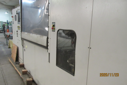 Zdjęcie przedmiotu: SALVAGNINI P2 Performer bending center - a CNC device designed for bending metal sheets up to 2 mm thick.