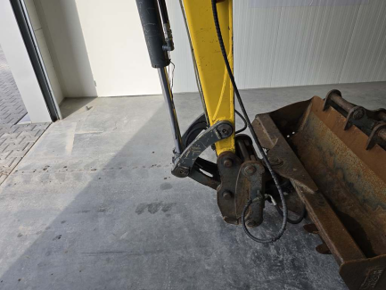 Zdjęcie przedmiotu: Wacker Neuson EZ53 crawler excavator