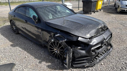 Zdjęcie przedmiotu: Mercedes-Benz CLS 350 AMG