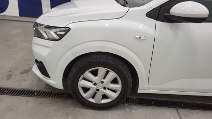 Zdjęcie przedmiotu: Dacia Logan 1.0 ECO-G 100 Comfort LPG Brak pełnej dokumentacji LPG