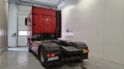 Zdjęcie przedmiotu: Mercedes-benz Actros E6 18.0t