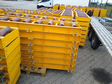 Zdjęcie przedmiotu: Roller track modules L-2000 (216 pcs.)