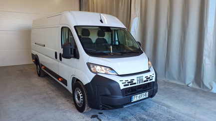 Zdjęcie przedmiotu: Fiat Ducato 35 2.2 H3-POWER E6.4 3.5t L3H2 Oświadczenie o utracie DR