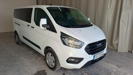 Zdjęcie przedmiotu: Ford Transit Custom 320 2.0 TDCi E6.2 3.2t L2 Trend