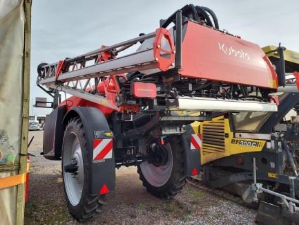 Zdjęcie przedmiotu: Kubota XTS4 trailed field sprayer with HSA 24/7 boom