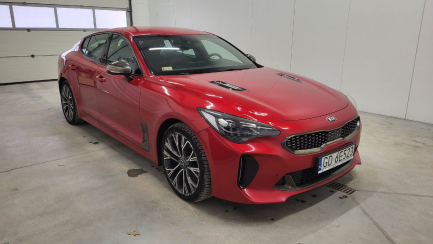 Zdjęcie przedmiotu: Kia Stinger 2.0 T-GDI GT Line