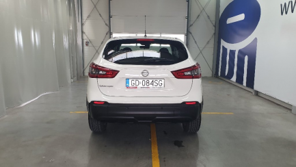 Zdjęcie przedmiotu: Nissan Qashqai Hatchback