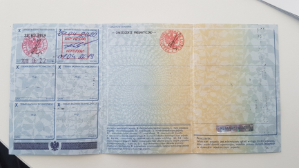 Zdjęcie przedmiotu: KRONE PROFI LINER SDP27 curtain semi-trailer