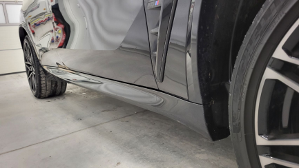 Zdjęcie przedmiotu: BMW X5 M