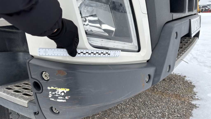 Zdjęcie przedmiotu: Volvo FM 420 E6 32.0t