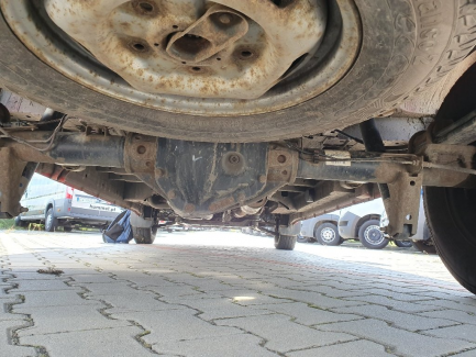 Zdjęcie przedmiotu: FORD TRANSIT FT 350L TDCi Trend RWD Euro 5