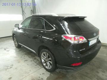 Zdjęcie przedmiotu: Lexus RX350