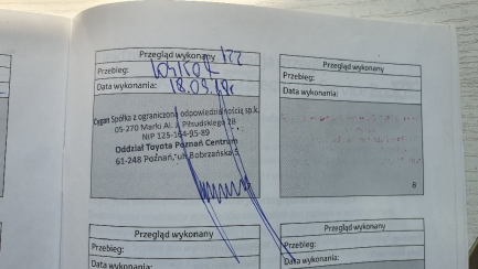 Zdjęcie przedmiotu: Toyota Yaris