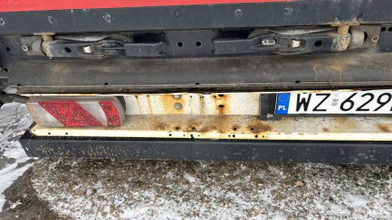 Zdjęcie przedmiotu: KOGEL SN24 Mega 35.0t Skrzyniowa