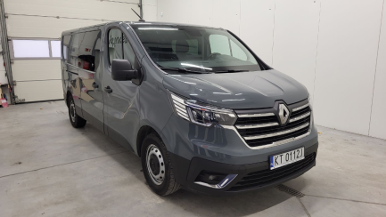 Zdjęcie przedmiotu: Renault Trafic 2.0 dCi L2H1 HD Extra E6