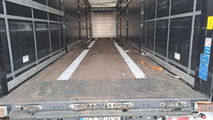 Zdjęcie przedmiotu: KOGEL SN 24 Cargo CO24P90/1110/13.95 35.0t