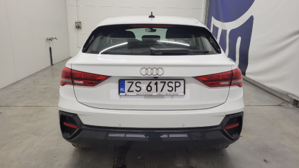 Zdjęcie przedmiotu: Audi Q3 35 TFSI mHEV S tronic Oświadczenie o utracie DR