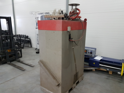 Zdjęcie przedmiotu: EHRLE GmbH SmartWash contactless car wash