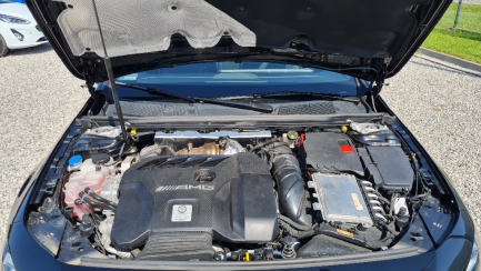 Zdjęcie przedmiotu: Mercedes-benz A 45 S AMG 4-Matic 8G-DCT