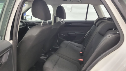 Zdjęcie przedmiotu: Skoda Fabia + LPG(niekompletne) Brak dokument&oacute;w LPG