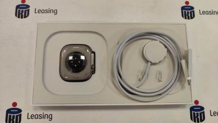 Zdjęcie przedmiotu: Розумний годинник Zegarek / Apple Watch Ultra 2 GPS + Cellular, 49 мм титановий корпус з альпійським ремінцем Indigo - великий код продукту MREW3WB/A