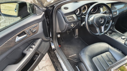 Zdjęcie przedmiotu: Mercedes-benz Cls 350 CDI BlueEff.